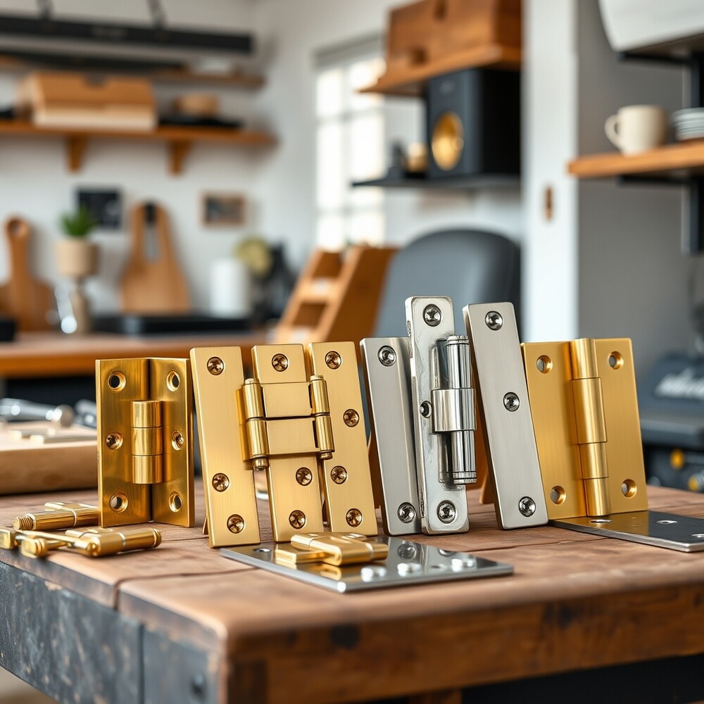 Hinges