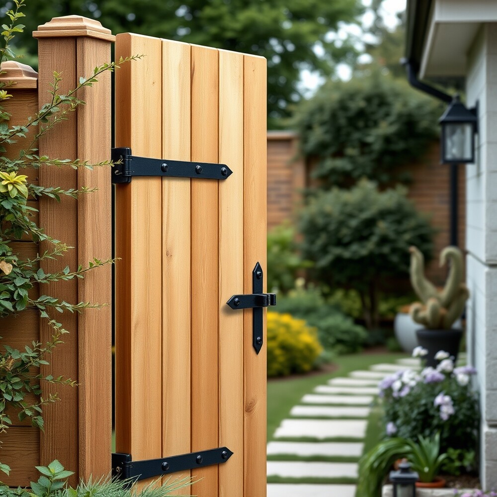 Gate, Fence & Balustrades
