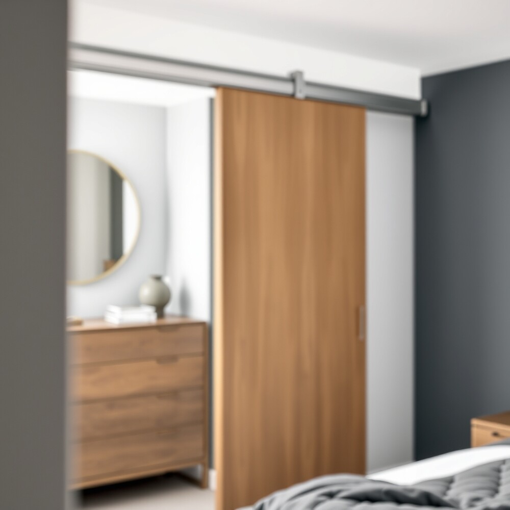 Sliding Door Gear