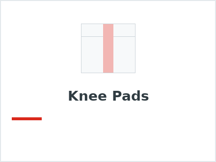 Knee Pads