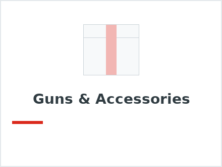 Guns & Accessories