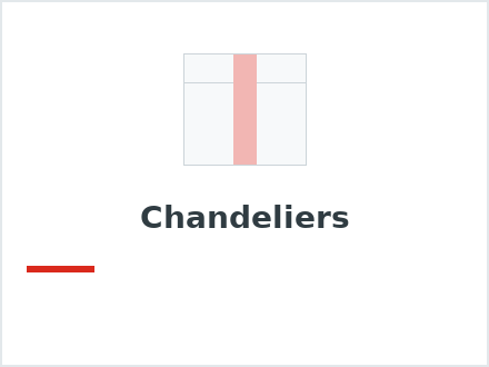 Chandeliers