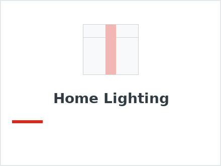 Home Lighting