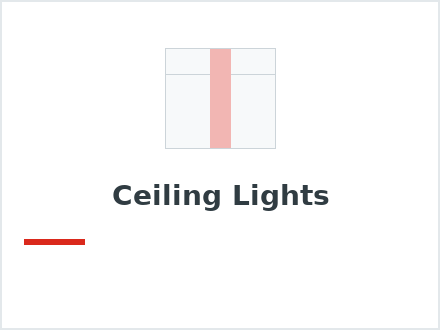 Ceiling Lights