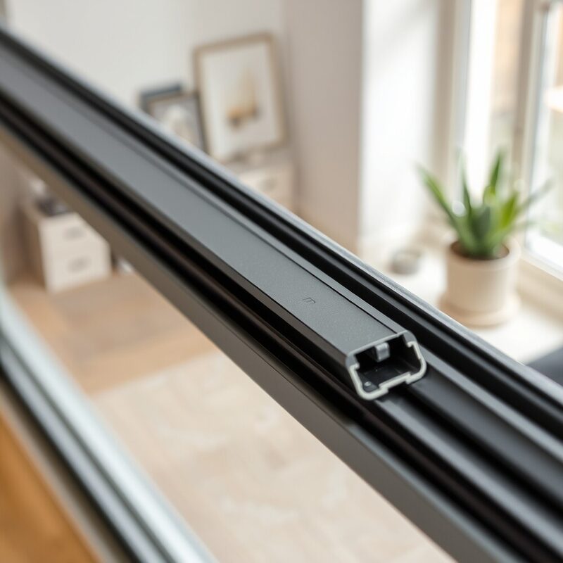 Intumescent Glazing Seals