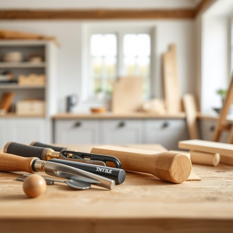 Woodworking Tools