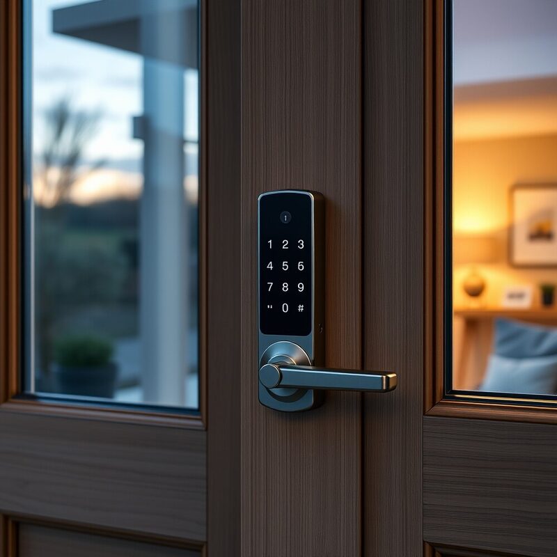 Code Operated Locks