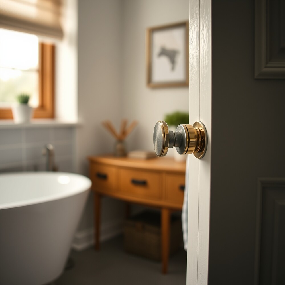 Bathroom Thumb Turn Door Locks