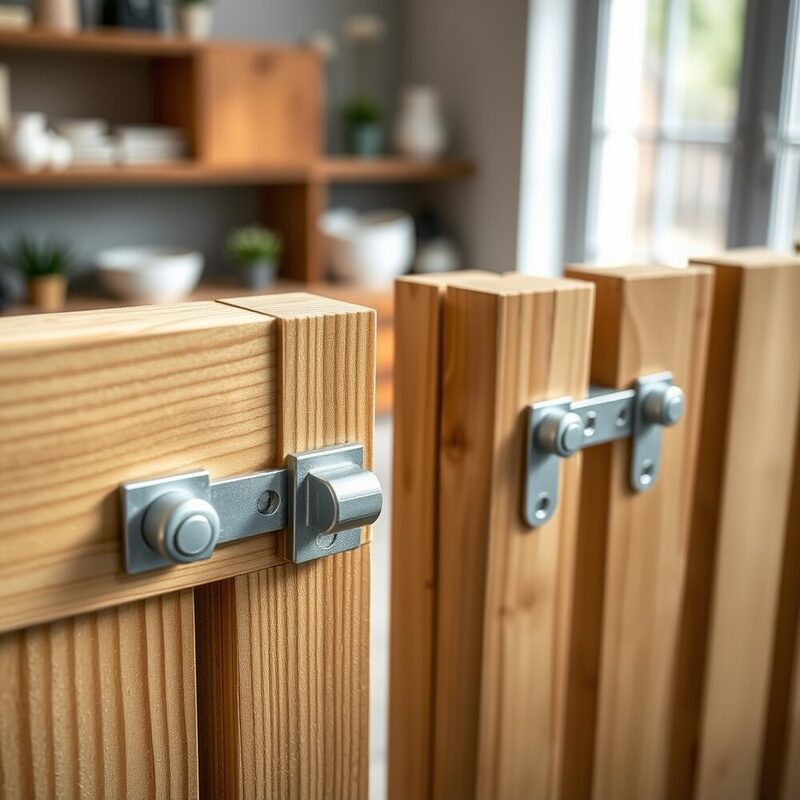 Fence Hardware