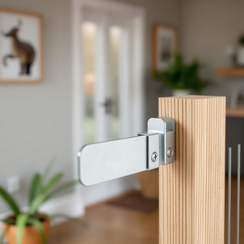 Fence Clips & Brackets