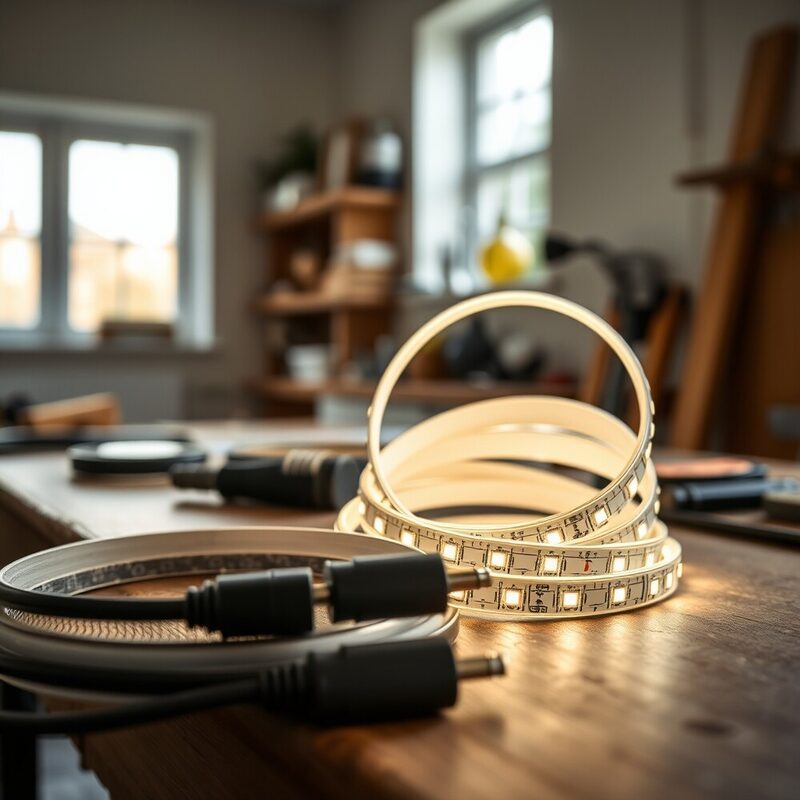 Flexible LED Strip Lights
