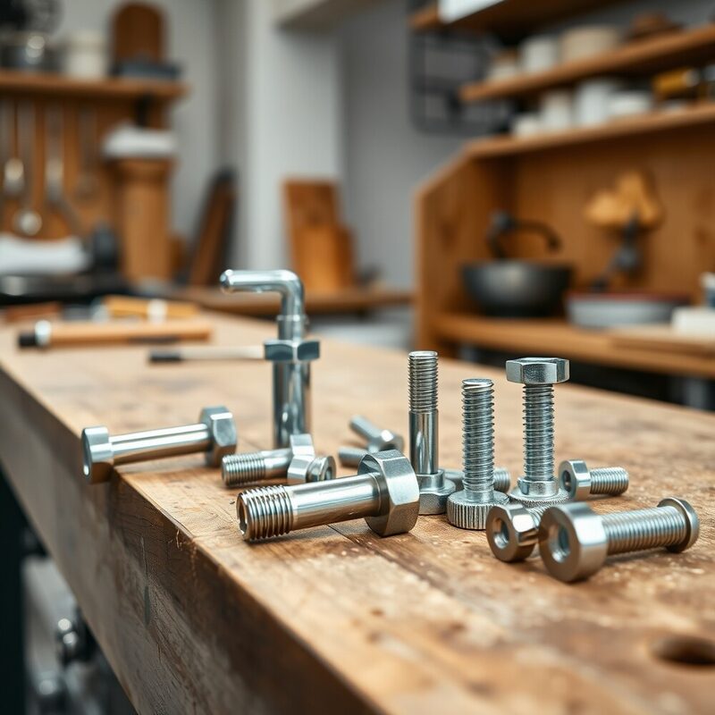 Sanitary & Furniture Fixings