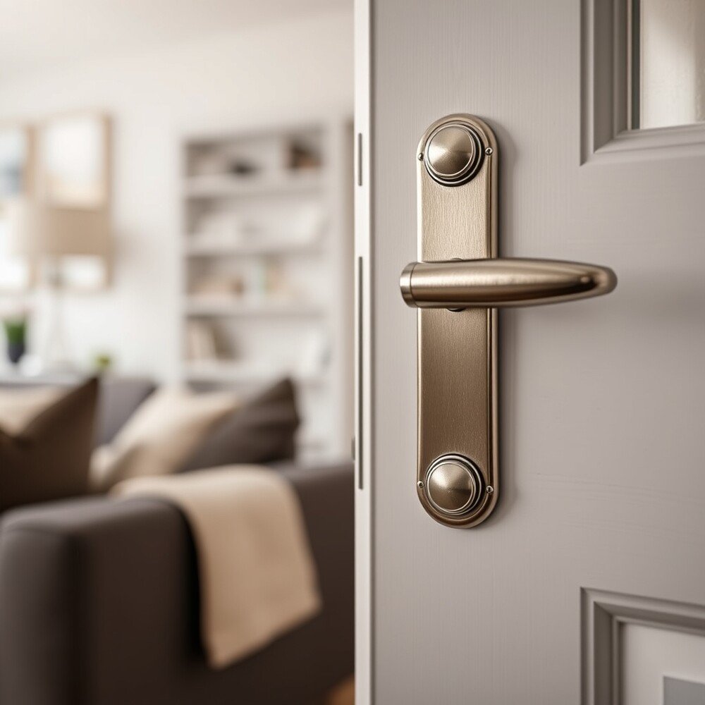 uPVC Door Handles