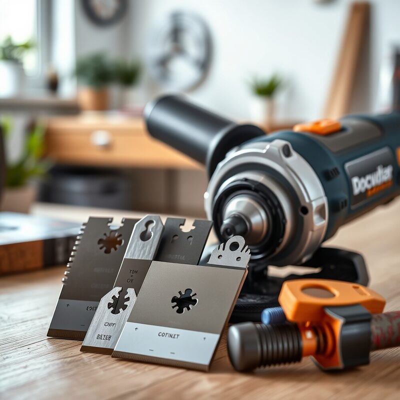 Multi Tool Blades