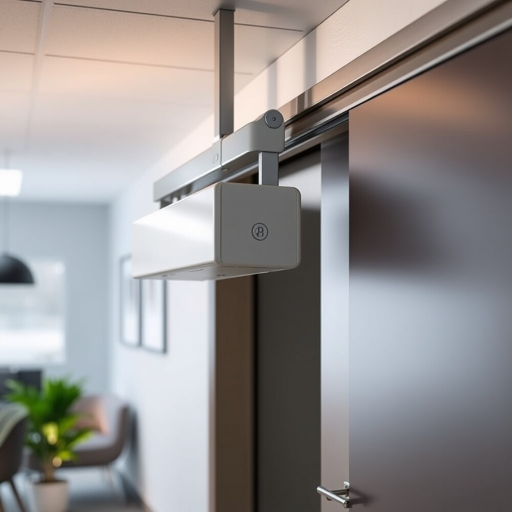 Door Closers & Controls
