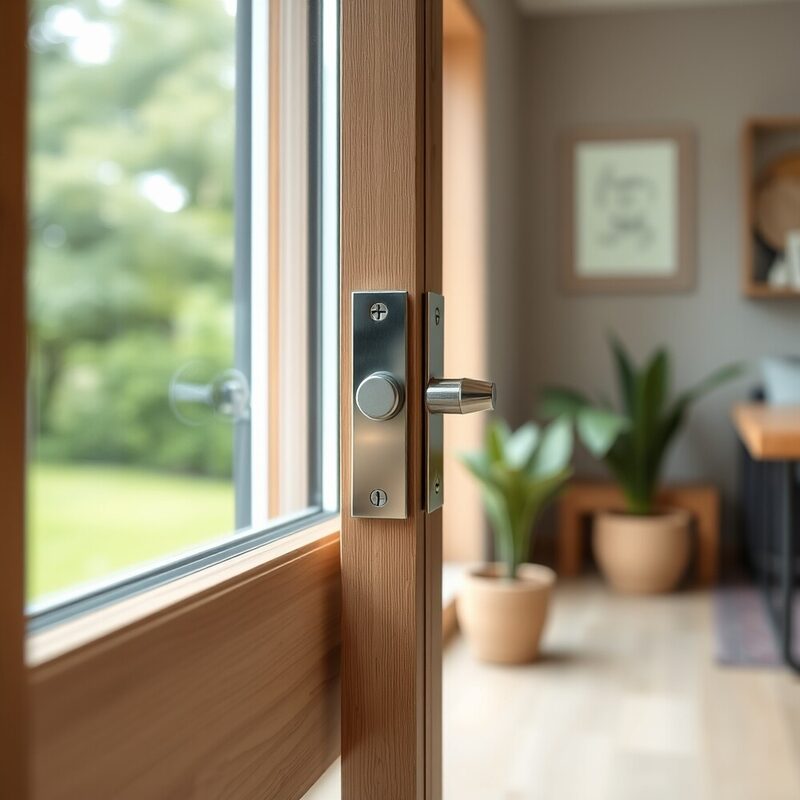 Window Locks & Security