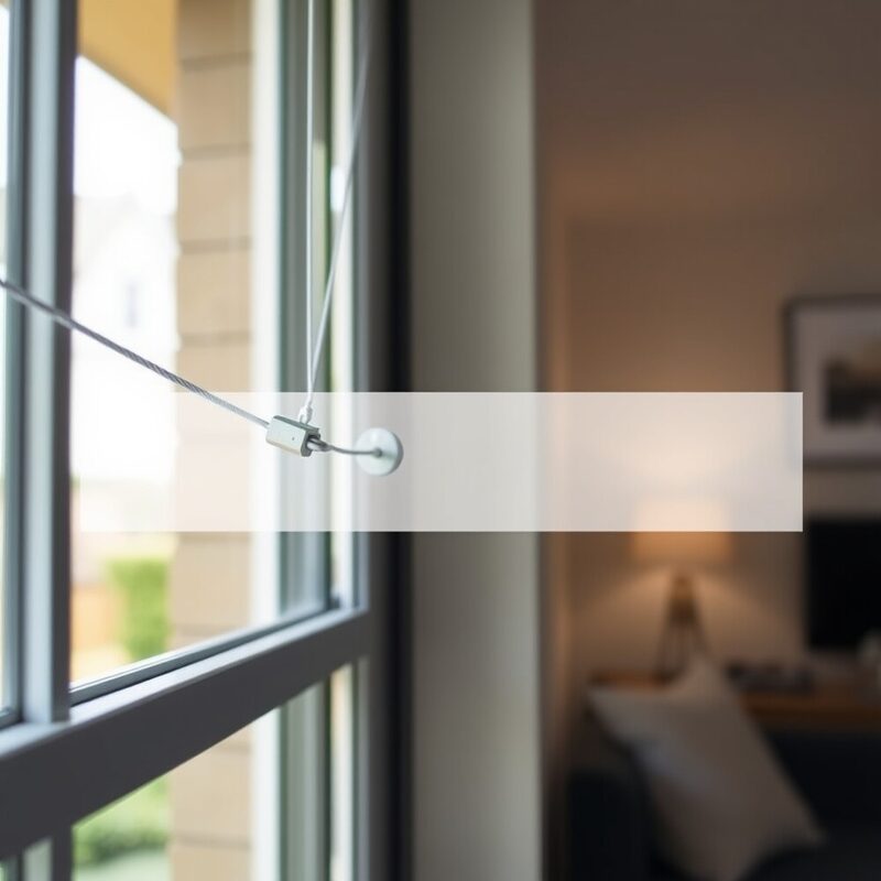 Window Restrictors