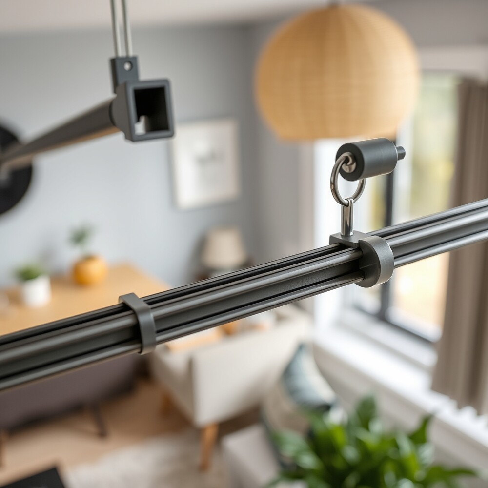 Hanging Rails & Systems