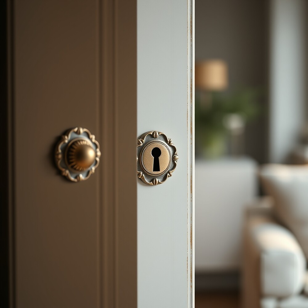 Escutcheons and Key Hole Covers