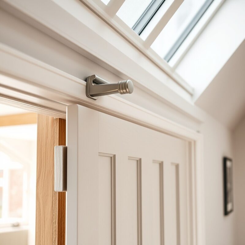Fanlight Hardware
