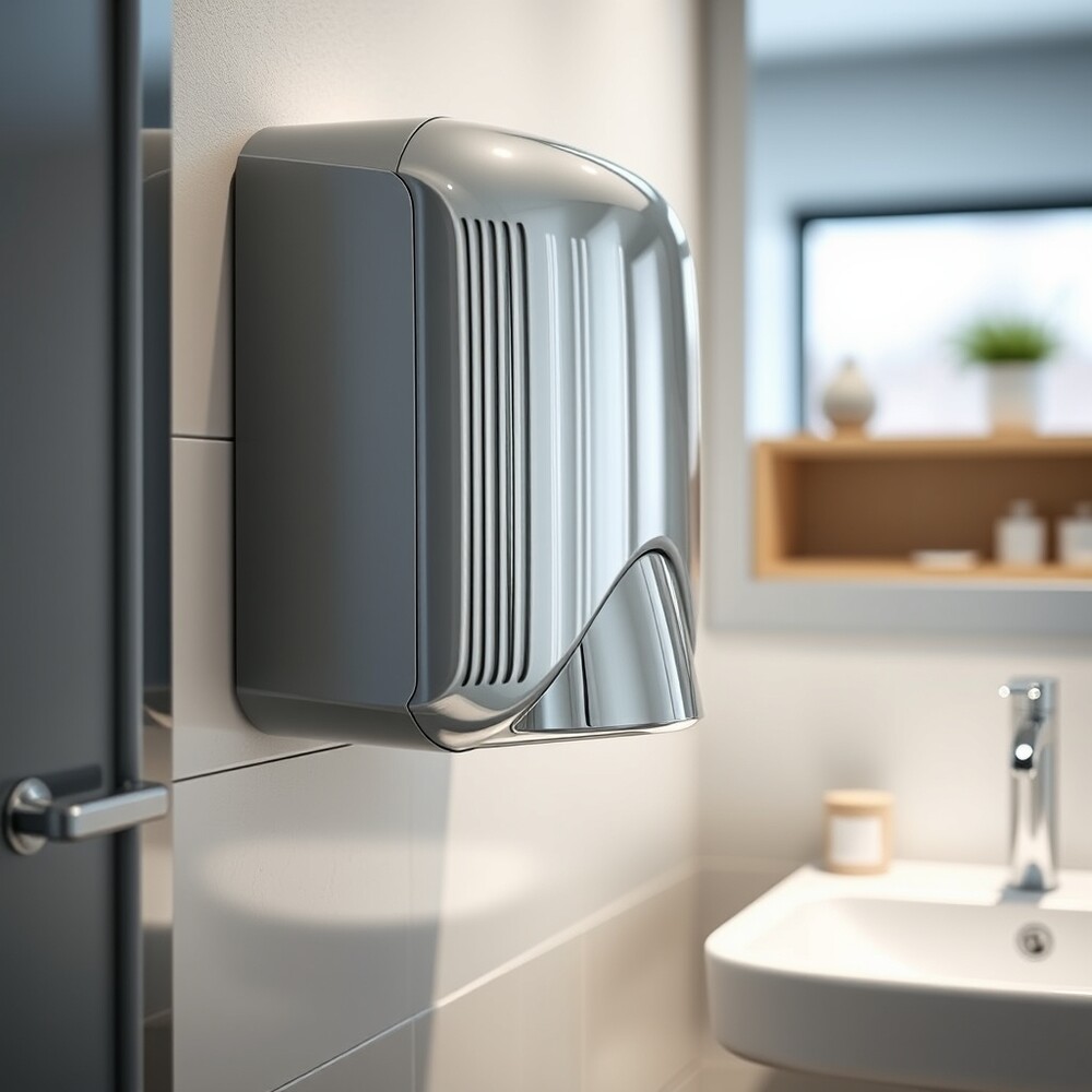 Hand Dryers