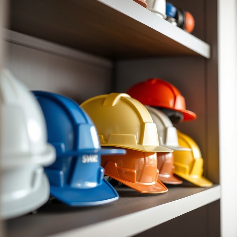 Hard Hats & Safety Helmets