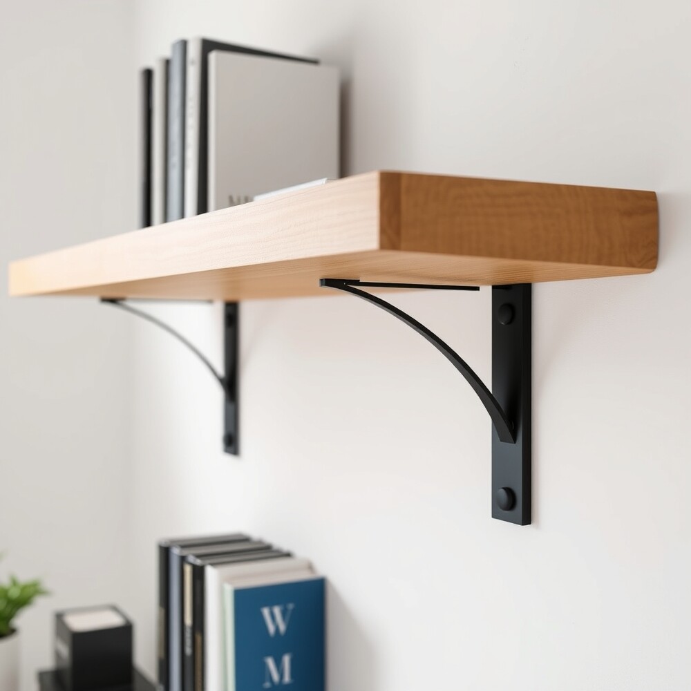 Shelving & Brackets