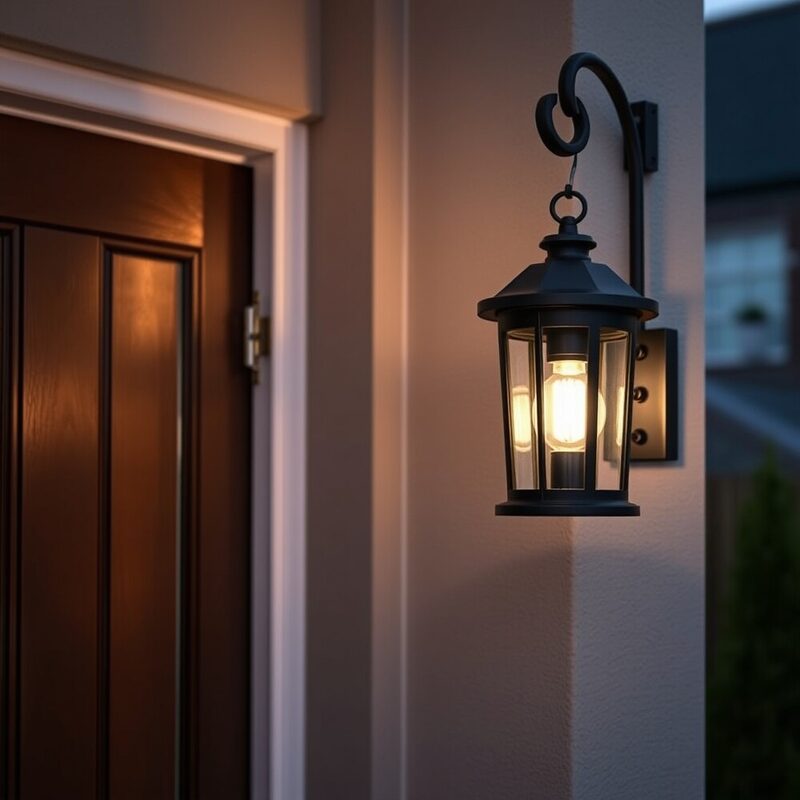 Outdoor Wall Lights