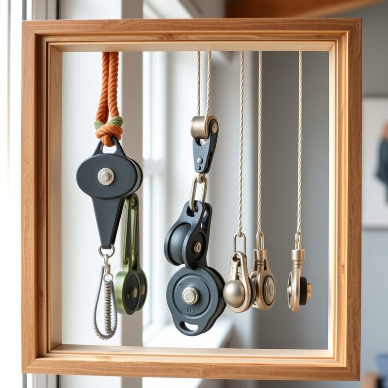 Sash Hardware & Weights