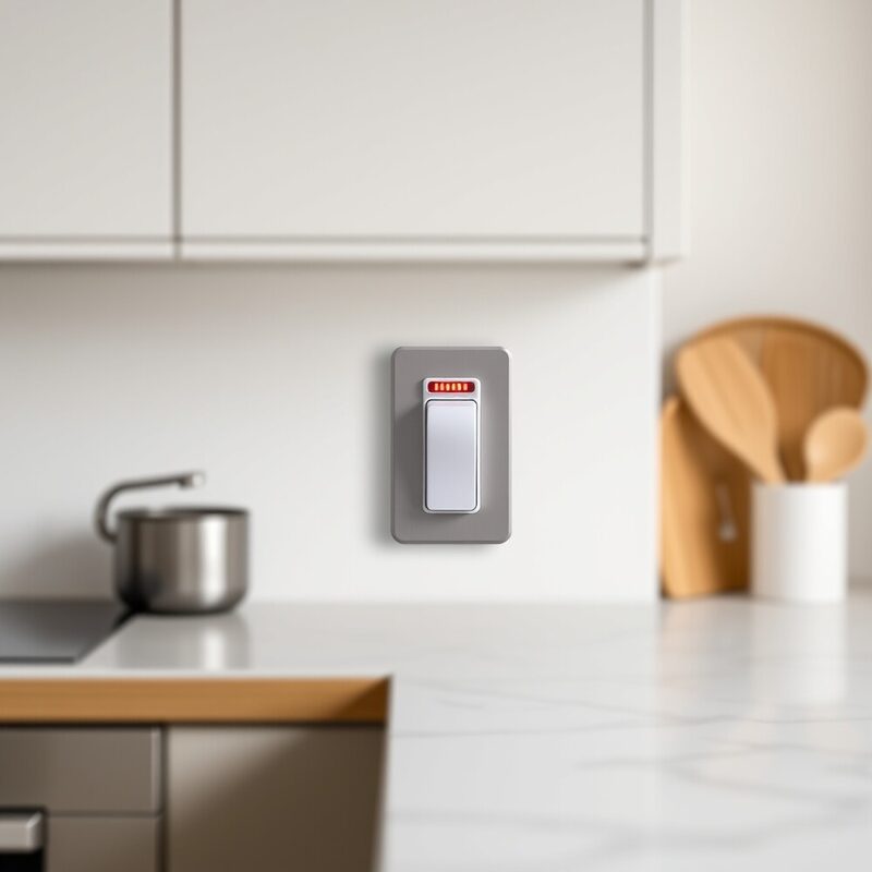 Appliance Switches