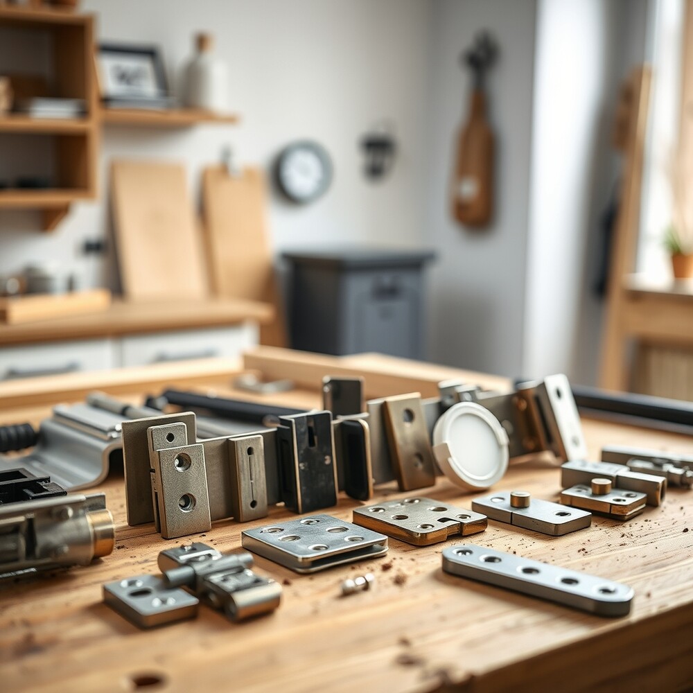Cabinet Fittings & Lighting