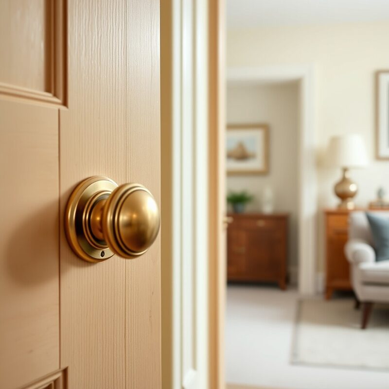 Door Knobs