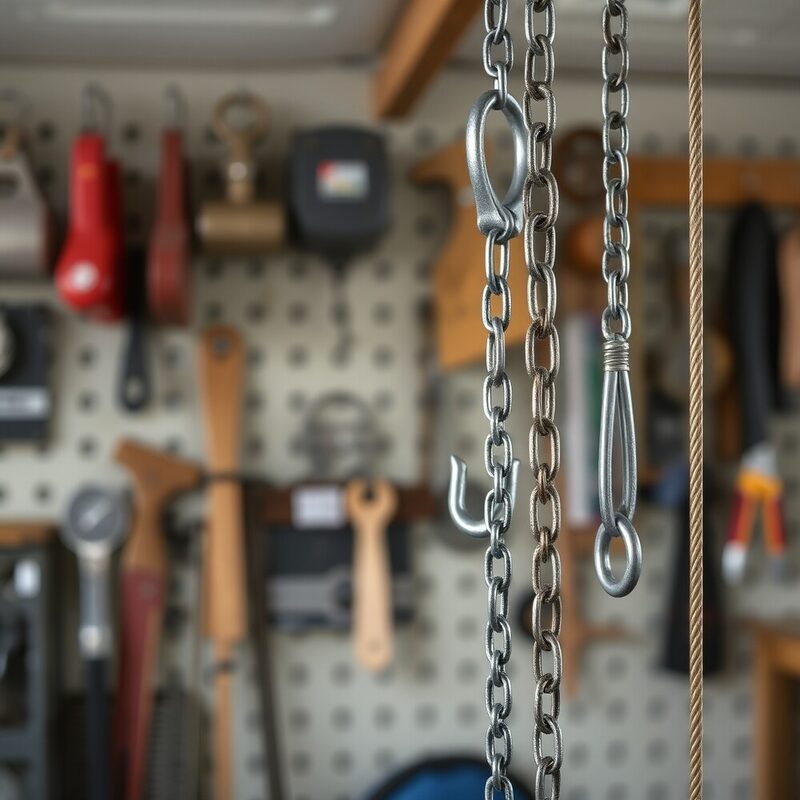 Hooks & Chains