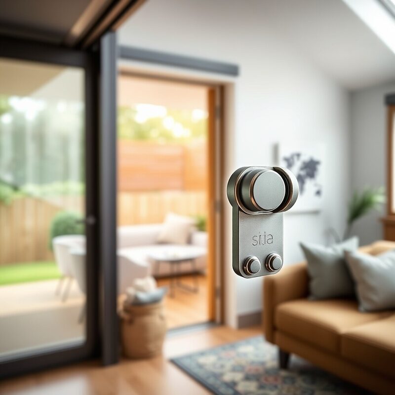 Heavy Duty Sliding & Folding Door Gear