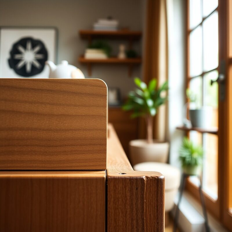 Furniture Care & Repair