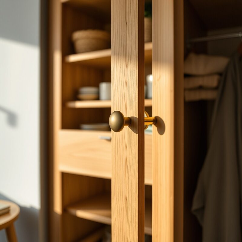 Pantry/Larder Cabinet