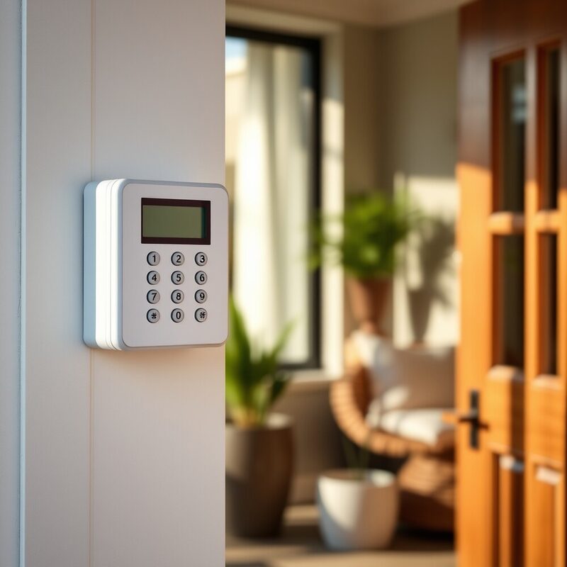 Alarm Security Systems