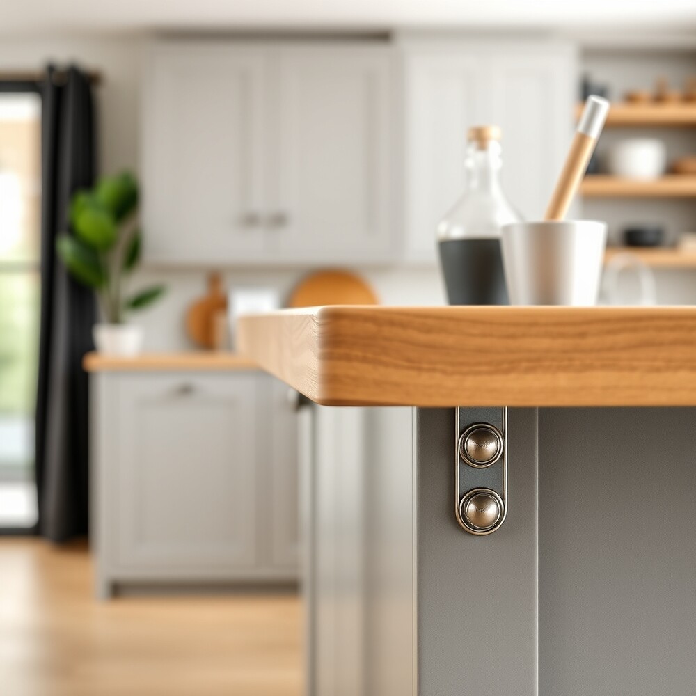 Breakfast Bar Supports
