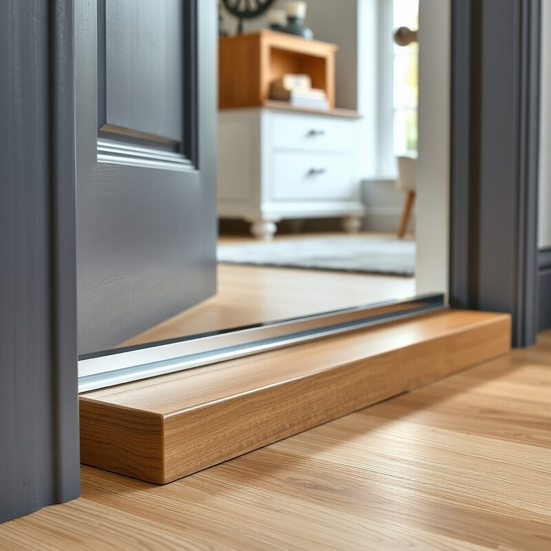 Door Bars and Floor Trims
