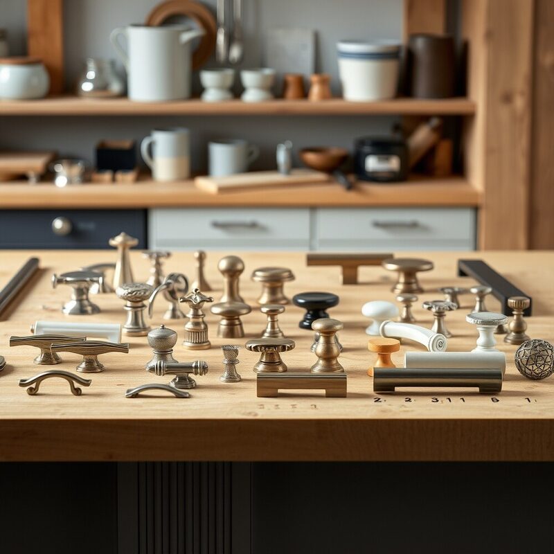 Other Cabinet Handles