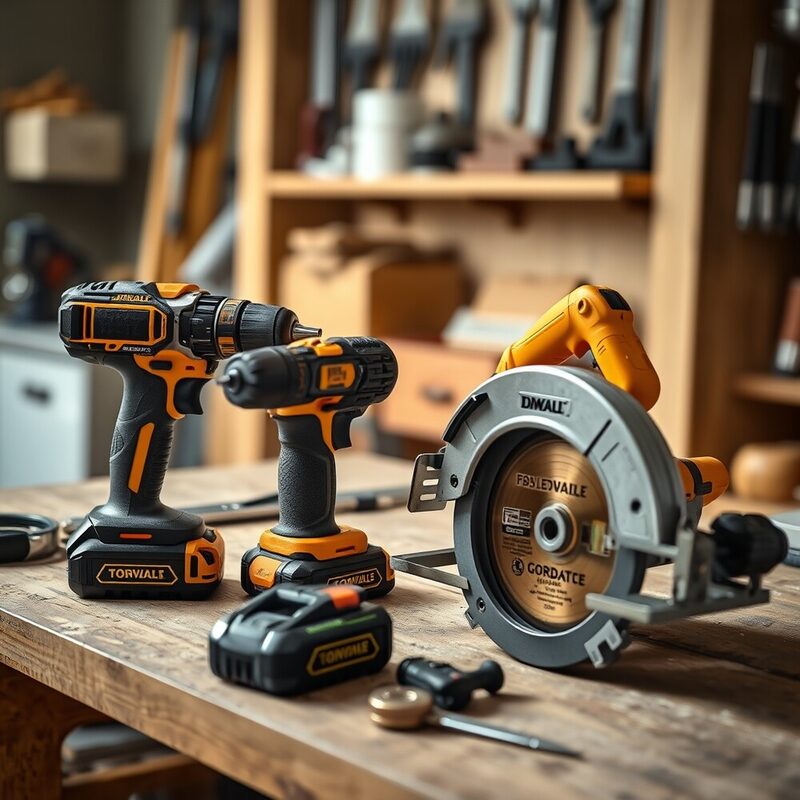 Power Tools