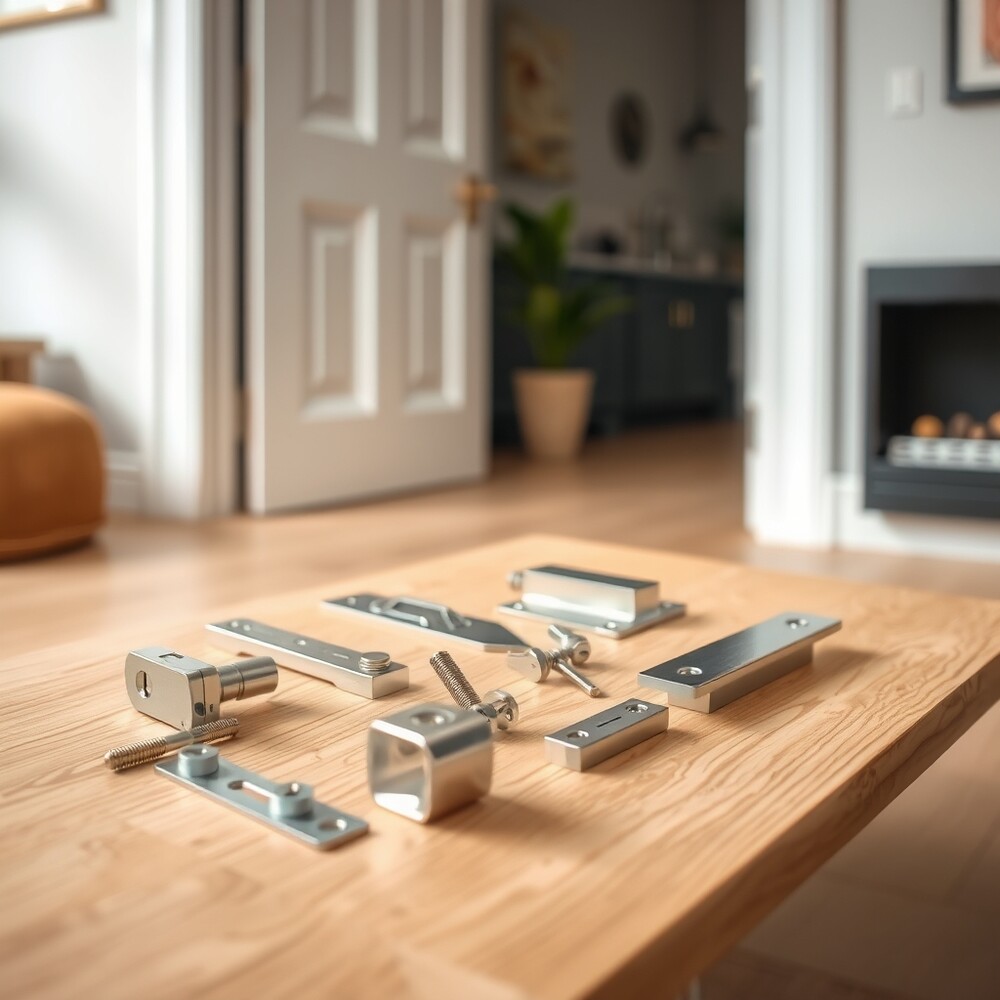 Heavy Duty Fire Door Kits