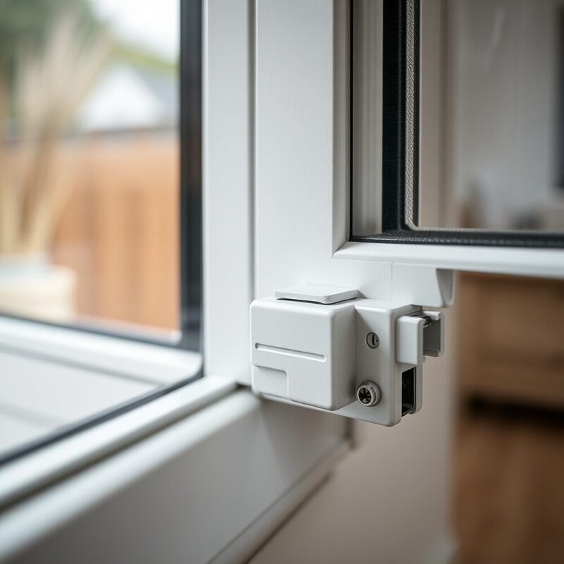 UPVC Window Locks