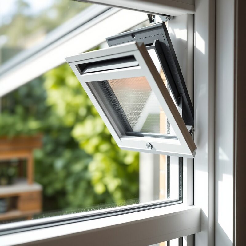 Window Ventilation