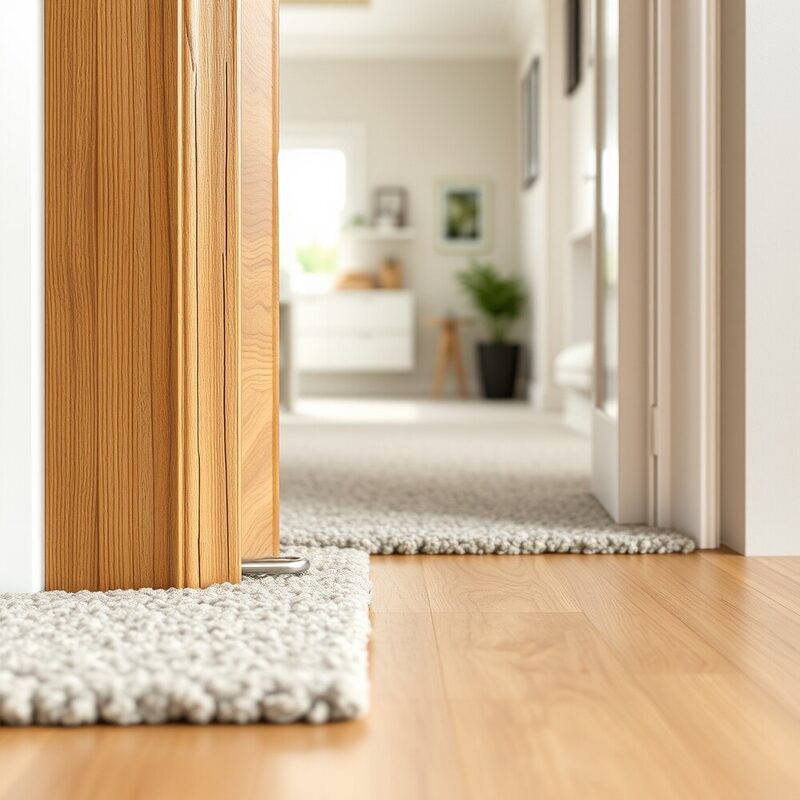 Carpet Door Strips