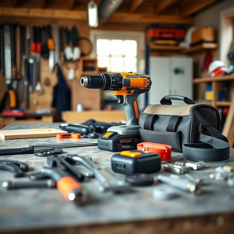 Tools, Decorating & PPE