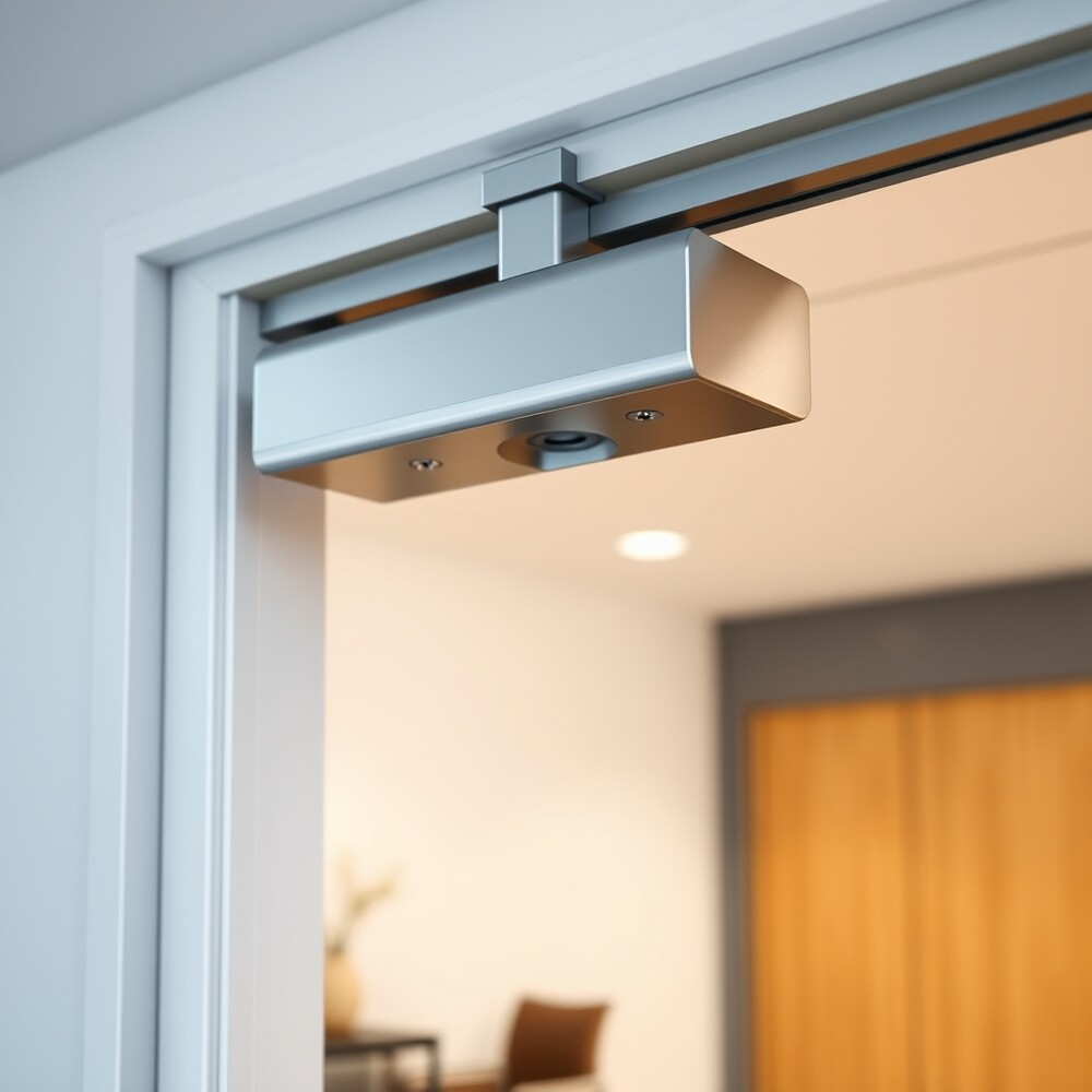 Overhead Door Closers