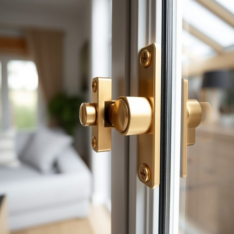 Sash Fasteners