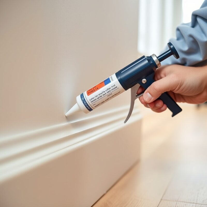 Caulk & Fillers