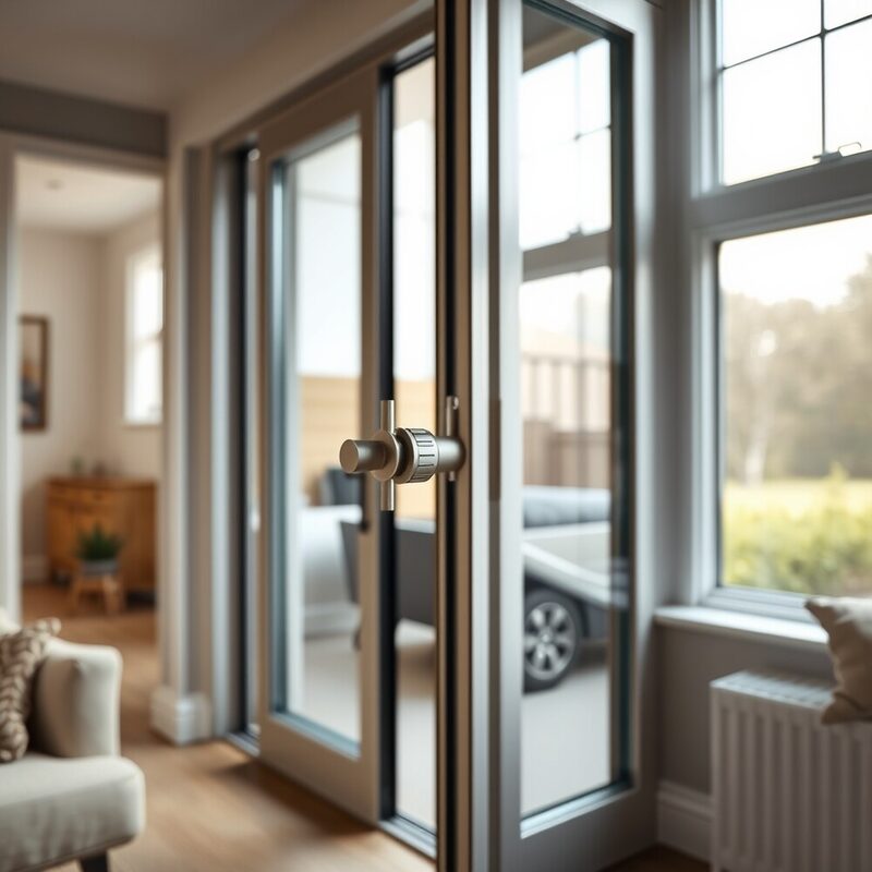 Sliding and Bi-Fold Door Gear